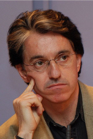 Portrait of Julián Casanova Ruiz