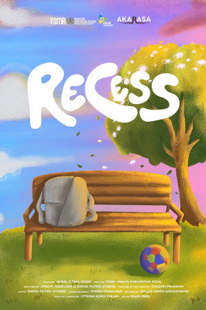 Recess (Waktu Istirahat) poster