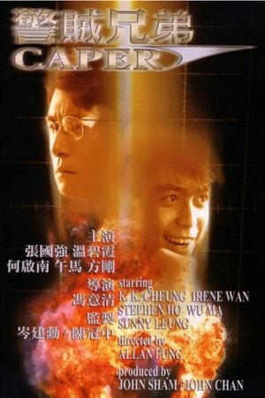 警賊兄弟