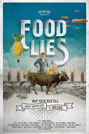 Food Lies poster