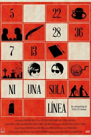 Ni una sola línea