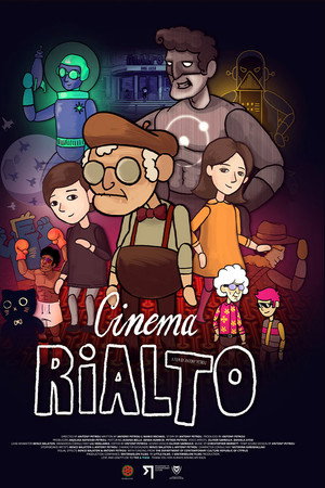 Cinema Rialto poster