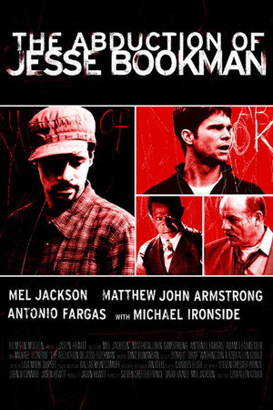 Abduction of Jesse Bookman poster