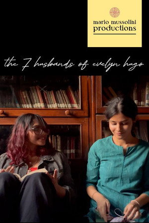 7 Husbands of Evelyn Hugo poster