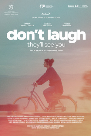 Don't Laugh, They'll See You