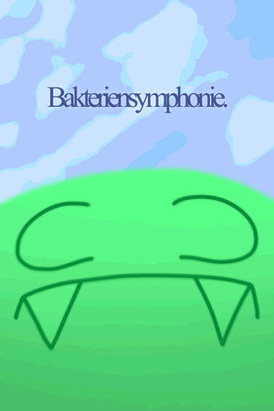 Bakteriensymphonie poster