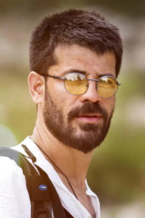 Portrait of Morteza Atabaki