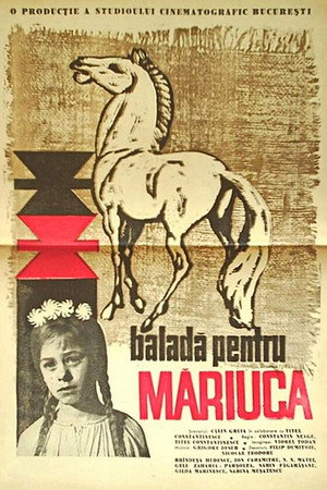 The ballad for Mariuca poster