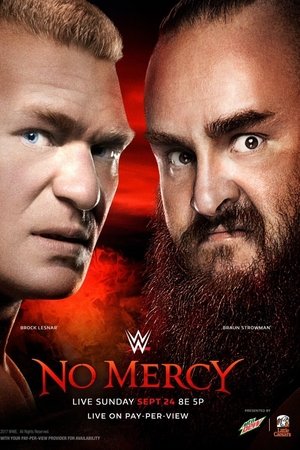 WWE No Mercy 2017