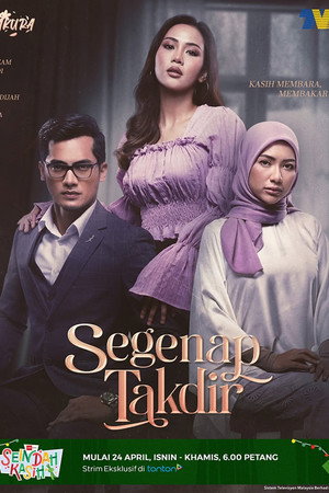 Segenap Takdir poster