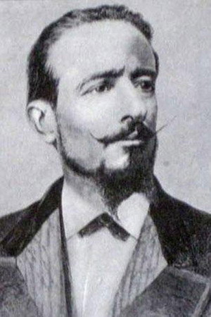 Portrait of Ricardo Gutiérrez