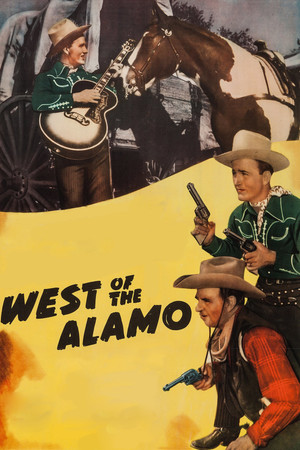 West of the Alamo