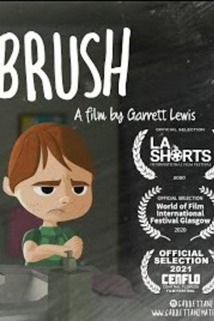 Brush poster