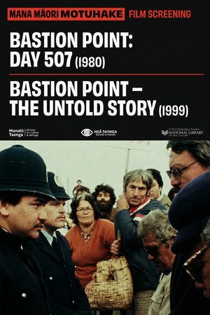 Bastion Point: The Untold Story poster