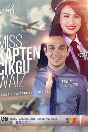 Miss Kapten Cikgu Waiz