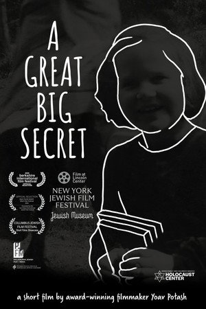 A Great Big Secret poster