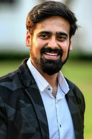 Portrait of Akash Dodeja