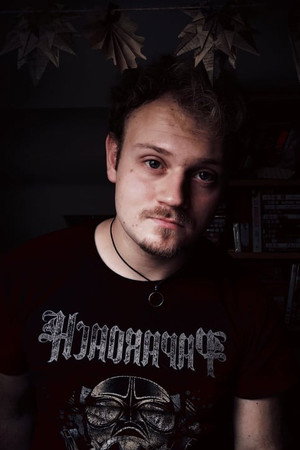 Portrait of Ben Lister
