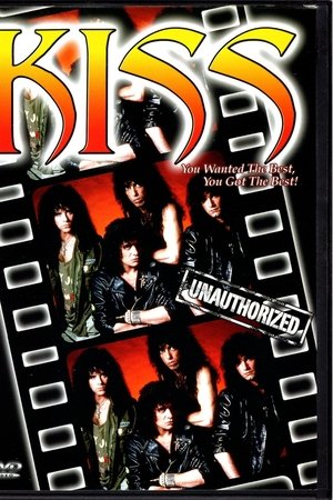 KISS : Unauthorized