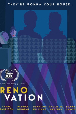Reno Vation poster