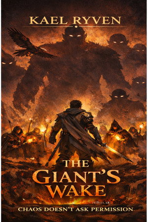 Kael Ryven: The Giant’s Wake poster