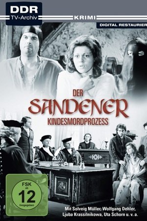 Der Sandener Kindermordprozeß