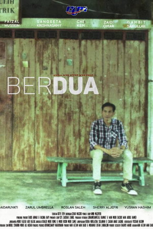 Berdua poster