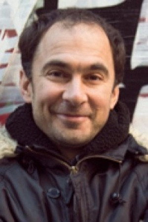Portrait of Thanasis Papageorgiou