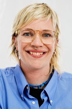 Portrait of Katinka Bjerregaard