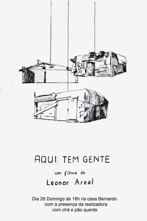 Aqui Tem Gente poster
