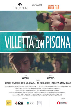 Villetta con Piscina