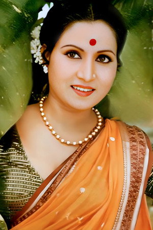 Portrait of Sushama Shiromanee