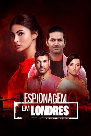 Imagem Espionagem em Londres
