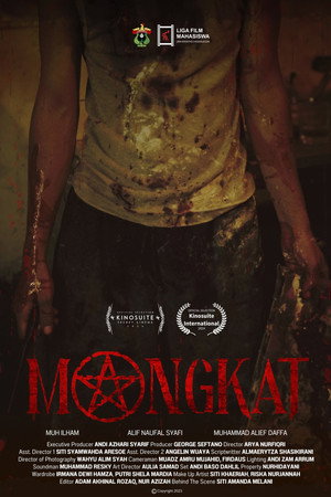 Mangkat poster