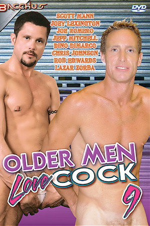 Older Men Love Cock 9