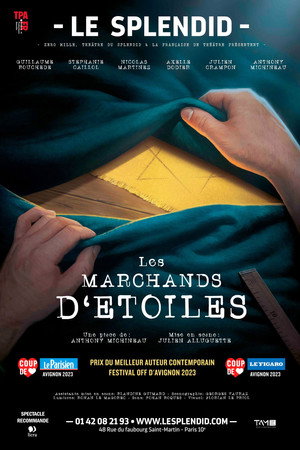 Les Marchands d'Étoiles Les Marchands d'Étoiles