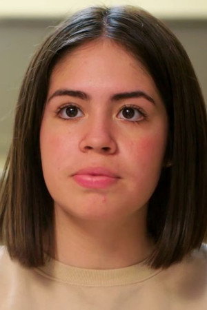 Portrait of Angelina Perez