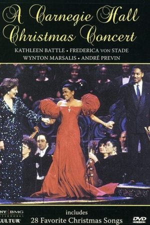 A Carnegie Hall Christmas Concert