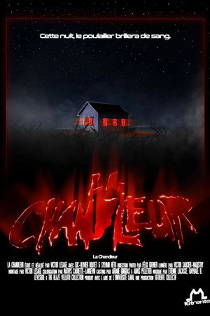 La Chandleur poster