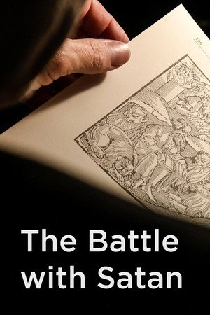 The Battle with Satan poster