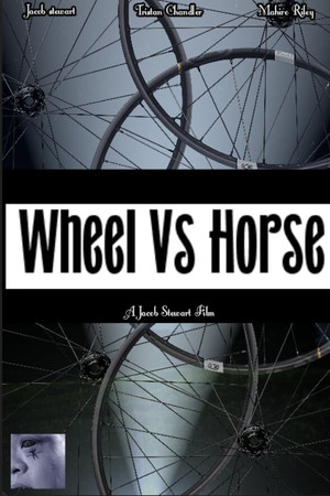 Wheel Vs Horse poster