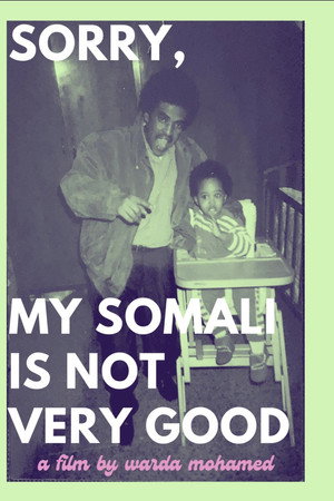 Sorry, My Somali Is Not Very Good poster