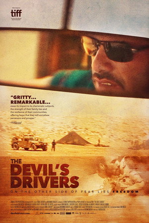 The Devil's Drivers poster