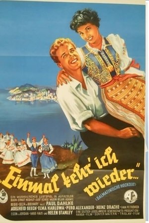 Einmal kehr’ ich wieder