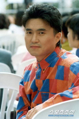 Portrait of 홍서범