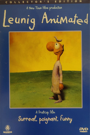 Leunig Animated poster