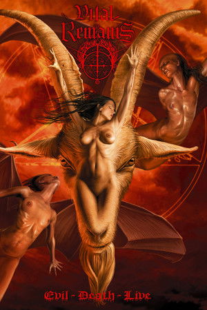 Vital Remains: Evil Death Live