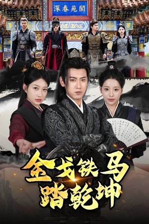 金戈铁马踏乾坤