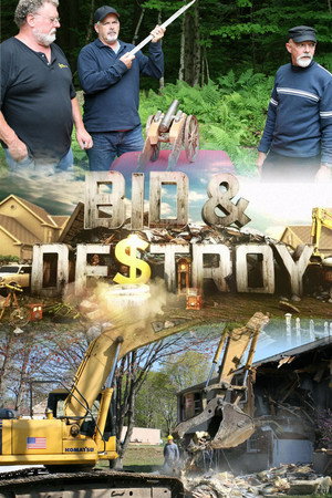 Bid & Destroy