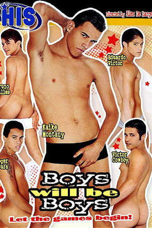 Boys Will Be Boys